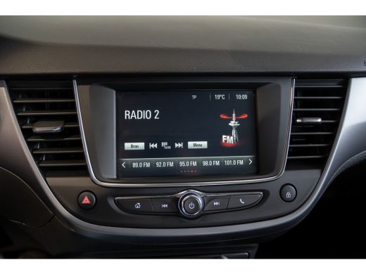 Opel Crossland X 1.2 Turbo 110PK Edition | Apple Carplay & Android Auto | Lichtmetalen velgen | Airco | Cruise Con... ActivLease financial lease