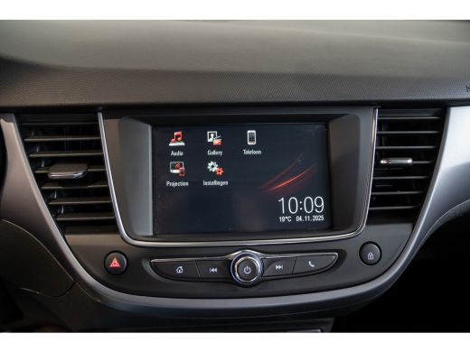 Opel Crossland X 1.2 Turbo 110PK Edition | Apple Carplay & Android Auto | Lichtmetalen velgen | Airco | Cruise Con... ActivLease financial lease