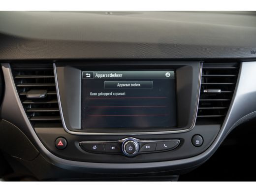 Opel Crossland X 1.2 Turbo 110PK Edition | Apple Carplay & Android Auto | Lichtmetalen velgen | Airco | Cruise Con... ActivLease financial lease