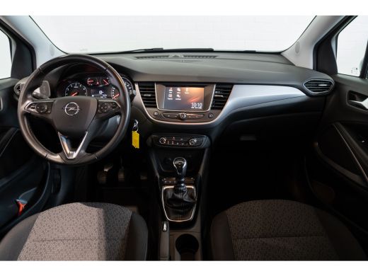 Opel Crossland X 1.2 Turbo 110PK Edition | Apple Carplay & Android Auto | Lichtmetalen velgen | Airco | Cruise Con... ActivLease financial lease