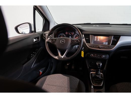 Opel Crossland X 1.2 Turbo 110PK Edition | Apple Carplay & Android Auto | Lichtmetalen velgen | Airco | Cruise Con... ActivLease financial lease