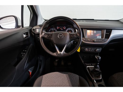 Opel Crossland X 1.2 Turbo 110PK Edition | Apple Carplay & Android Auto | Lichtmetalen velgen | Airco | Cruise Con... ActivLease financial lease