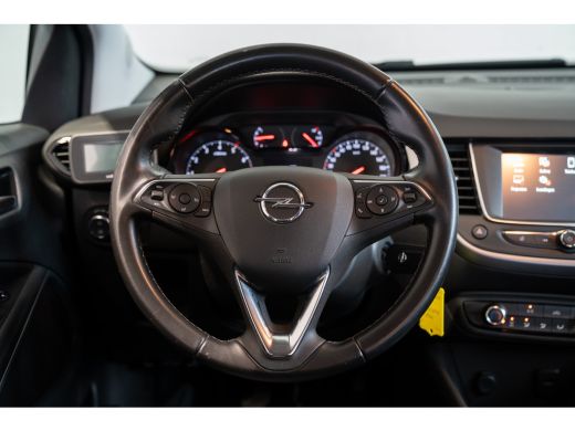 Opel Crossland X 1.2 Turbo 110PK Edition | Apple Carplay & Android Auto | Lichtmetalen velgen | Airco | Cruise Con... ActivLease financial lease