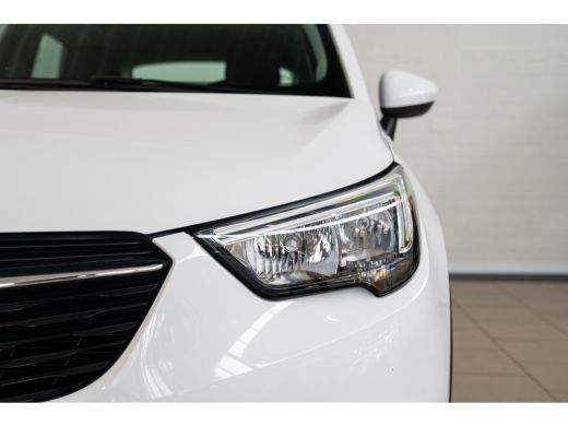 Opel Crossland X 1.2 Turbo 110PK Edition | Apple Carplay & Android Auto | Lichtmetalen velgen | Airco | Cruise Con... ActivLease financial lease