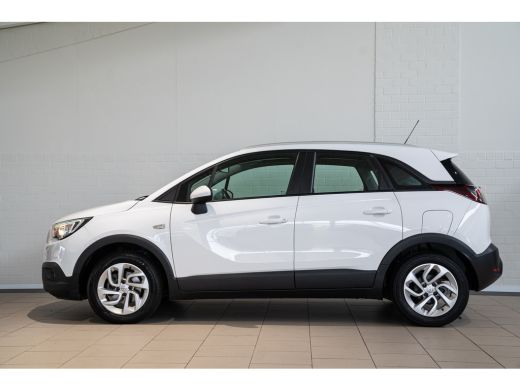 Opel Crossland X 1.2 Turbo 110PK Edition | Apple Carplay & Android Auto | Lichtmetalen velgen | Airco | Cruise Con... ActivLease financial lease