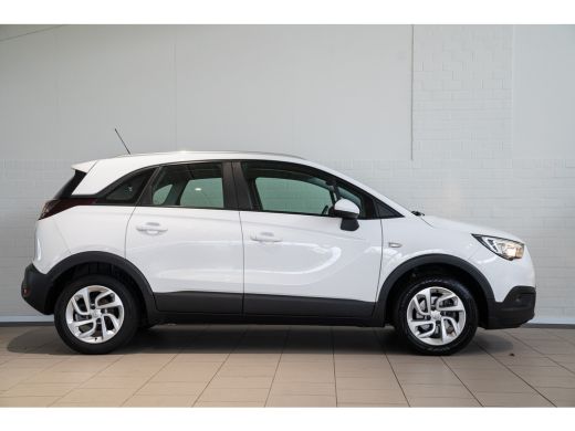 Opel Crossland X 1.2 Turbo 110PK Edition | Apple Carplay & Android Auto | Lichtmetalen velgen | Airco | Cruise Con... ActivLease financial lease