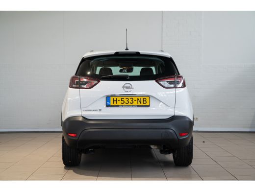 Opel Crossland X 1.2 Turbo 110PK Edition | Apple Carplay & Android Auto | Lichtmetalen velgen | Airco | Cruise Con... ActivLease financial lease