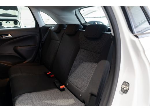 Opel Crossland X 1.2 Turbo 110PK Edition | Apple Carplay & Android Auto | Lichtmetalen velgen | Airco | Cruise Con... ActivLease financial lease