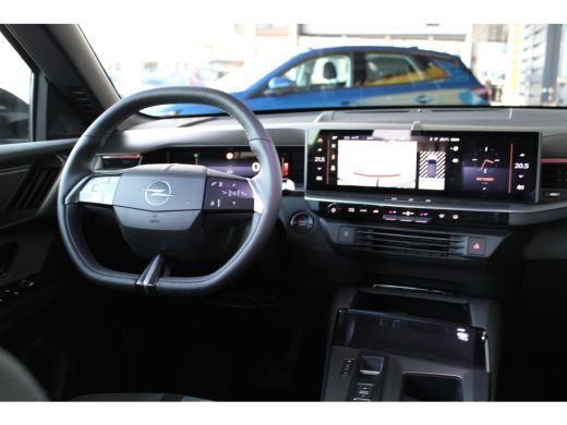 Opel Grandland 1.2 Turbo Hybrid GS | Matrix Led | Comfortstoelen | Afneembare Trekhaak | Navigatiesysteem | ActivLease financial lease