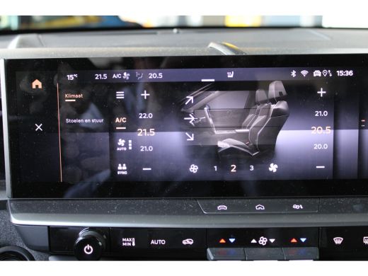 Opel Grandland 1.2 Turbo Hybrid GS | Matrix Led | Comfortstoelen | Afneembare Trekhaak | Navigatiesysteem | ActivLease financial lease