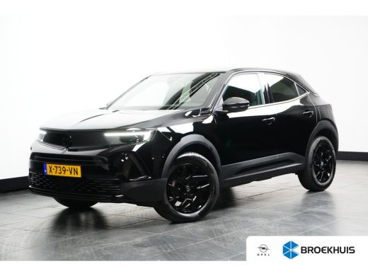 Opel Mokka 1.2 Turbo GS Airco | Camera | Cruise | Navi | Black pack