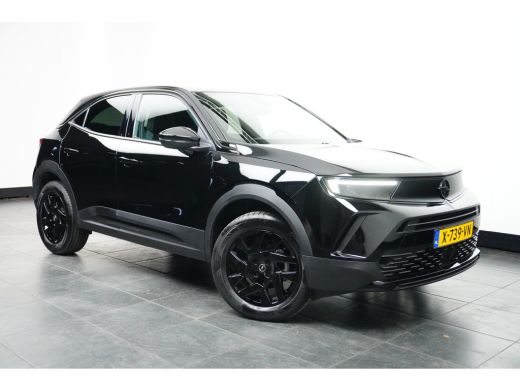 Opel Mokka 1.2 Turbo GS Airco | Camera | Cruise | Navi | Black pack ActivLease financial lease
