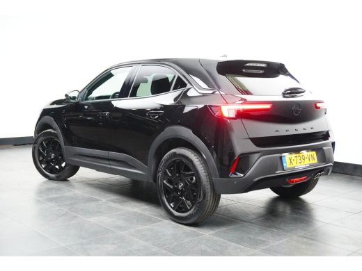 Opel Mokka 1.2 Turbo GS Airco | Camera | Cruise | Navi | Black pack ActivLease financial lease