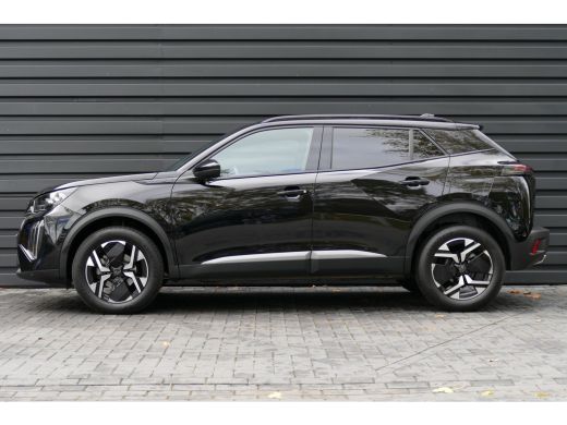 Peugeot 2008 1.2 PURETECH 130PK GT PACK AUTOMAAT / NAVI / ALCANTARA / PDC / CLIMA / 17"LMV / CAMERA V+A / KEYL... ActivLease financial lease