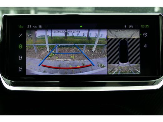 Peugeot 2008 1.2 PURETECH 130PK GT PACK AUTOMAAT / NAVI / ALCANTARA / PDC / CLIMA / 17"LMV / CAMERA V+A / KEYL... ActivLease financial lease