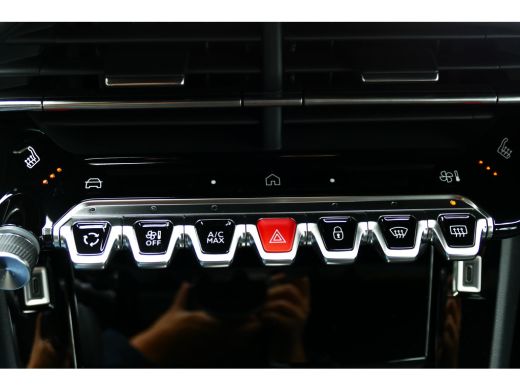 Peugeot 2008 1.2 PURETECH 130PK GT PACK AUTOMAAT / NAVI / ALCANTARA / PDC / CLIMA / 17"LMV / CAMERA V+A / KEYL... ActivLease financial lease