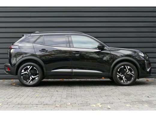 Peugeot 2008 1.2 PURETECH 130PK GT PACK AUTOMAAT / NAVI / ALCANTARA / PDC / CLIMA / 17"LMV / CAMERA V+A / KEYL... ActivLease financial lease