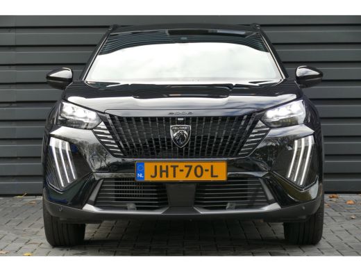 Peugeot 2008 1.2 PURETECH 130PK GT PACK AUTOMAAT / NAVI / ALCANTARA / PDC / CLIMA / 17"LMV / CAMERA V+A / KEYL... ActivLease financial lease