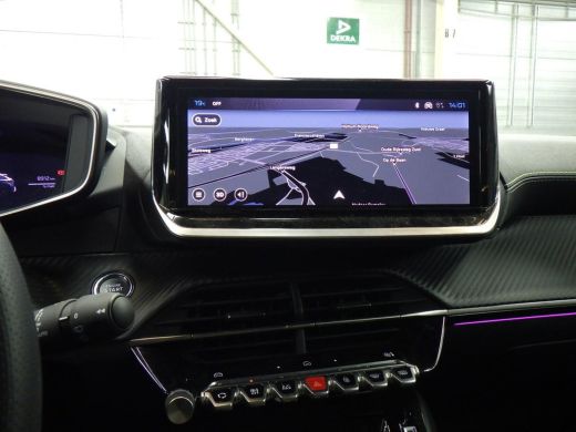 Peugeot 208 1.2 Hybrid 145 e-DCS6 GT | Achterbank in delen neerklapbaar | Achteruitrijcamera | Apple Carplay/... ActivLease financial lease