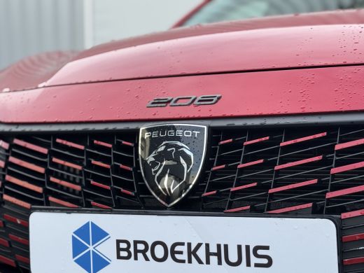 Peugeot 208 1.2 Mild Hybrid 100 Allure 145PK AUT | Comfort Pakket | Keyless Start & Entry | Achteruitrijcamer... ActivLease financial lease