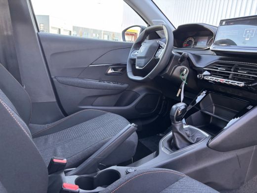 Peugeot 208 Style | 6 airbags (adaptieve front-, zij- en window-airbags) | Airconditioning | Cruise control m... ActivLease financial lease