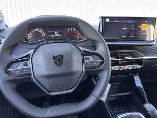 Peugeot 208 Style | 6 airbags (adaptieve front-, zij- en window-airbags) | Airconditioning | Cruise control m... ActivLease financial lease