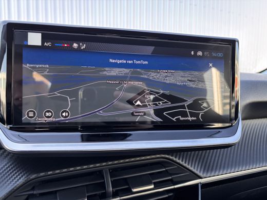 Peugeot 208 Style | 6 airbags (adaptieve front-, zij- en window-airbags) | Airconditioning | Cruise control m... ActivLease financial lease