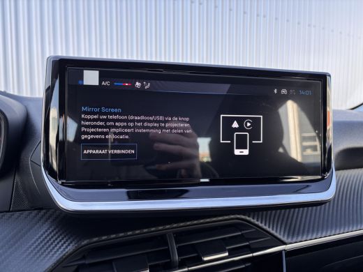 Peugeot 208 Style | 6 airbags (adaptieve front-, zij- en window-airbags) | Airconditioning | Cruise control m... ActivLease financial lease