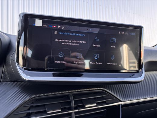 Peugeot 208 Style | 6 airbags (adaptieve front-, zij- en window-airbags) | Airconditioning | Cruise control m... ActivLease financial lease