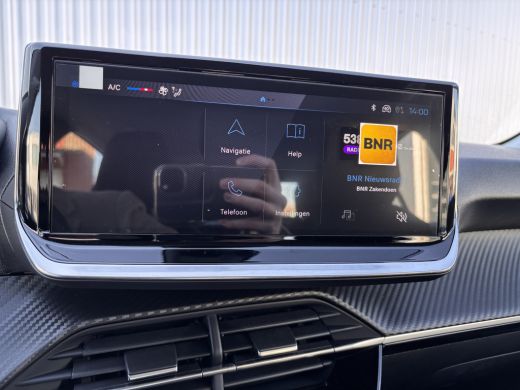 Peugeot 208 Style | 6 airbags (adaptieve front-, zij- en window-airbags) | Airconditioning | Cruise control m... ActivLease financial lease