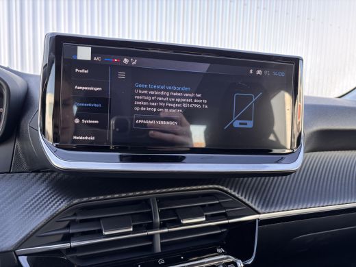 Peugeot 208 Style | 6 airbags (adaptieve front-, zij- en window-airbags) | Airconditioning | Cruise control m... ActivLease financial lease