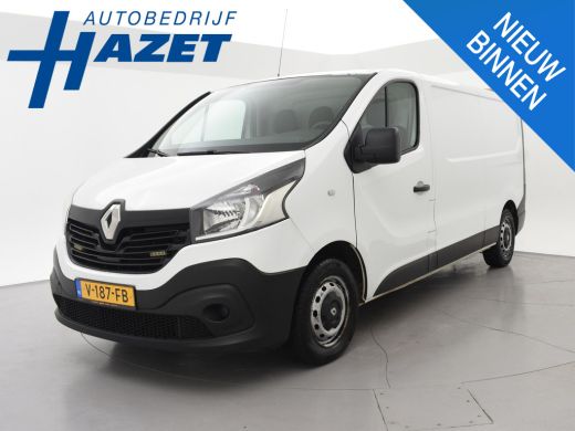 Renault Trafic 1.6 DCI L2H1 VERSNELLINGSBAK NIET IN ORDE | EURO 6 + TREKHAAK