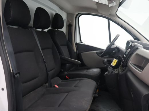 Renault Trafic 1.6 DCI L2H1 VERSNELLINGSBAK NIET IN ORDE | EURO 6 + TREKHAAK ActivLease financial lease