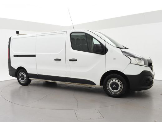 Renault Trafic 1.6 DCI L2H1 VERSNELLINGSBAK NIET IN ORDE | EURO 6 + TREKHAAK ActivLease financial lease