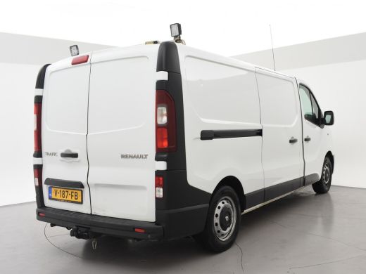 Renault Trafic 1.6 DCI L2H1 VERSNELLINGSBAK NIET IN ORDE | EURO 6 + TREKHAAK ActivLease financial lease