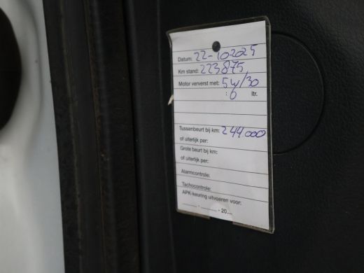 Renault Trafic 1.6 DCI L2H1 VERSNELLINGSBAK NIET IN ORDE | EURO 6 + TREKHAAK ActivLease financial lease