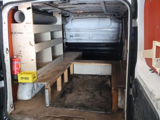 Renault Trafic 1.6 DCI L2H1 VERSNELLINGSBAK NIET IN ORDE | EURO 6 + TREKHAAK ActivLease financial lease