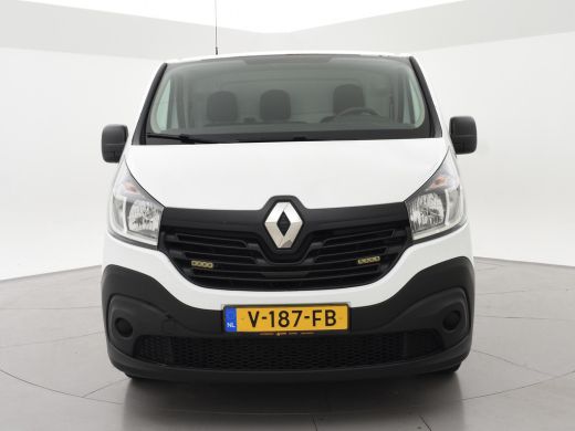 Renault Trafic 1.6 DCI L2H1 VERSNELLINGSBAK NIET IN ORDE | EURO 6 + TREKHAAK ActivLease financial lease