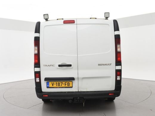 Renault Trafic 1.6 DCI L2H1 VERSNELLINGSBAK NIET IN ORDE | EURO 6 + TREKHAAK ActivLease financial lease