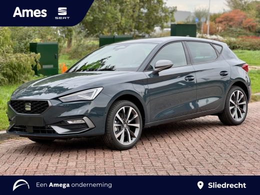 Seat Leon 1.5 TSI e-Hybrid 204pk DSG FR Business | Trekhaak, wegklapbaar | Stoel- en stuurverwarming | Keyl...