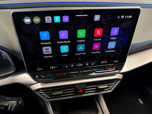 Seat Leon 1.5 TSI e-Hybrid 204pk DSG FR Business | Trekhaak, wegklapbaar | Stoel- en stuurverwarming | Keyl... ActivLease financial lease