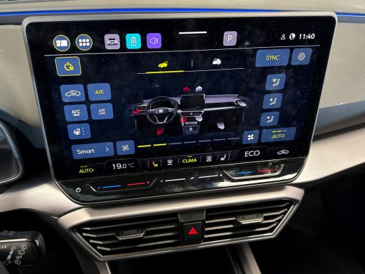 Seat Leon 1.5 TSI e-Hybrid 204pk DSG FR Business | Trekhaak, wegklapbaar | Stoel- en stuurverwarming | Keyl... ActivLease financial lease