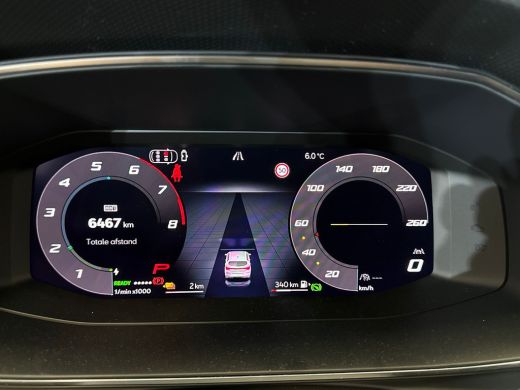 Seat Leon 1.5 TSI e-Hybrid 204pk DSG FR Business | Trekhaak, wegklapbaar | Stoel- en stuurverwarming | Keyl... ActivLease financial lease