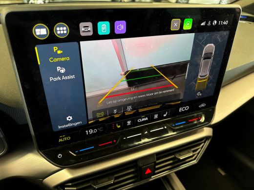 Seat Leon 1.5 TSI e-Hybrid 204pk DSG FR Business | Trekhaak, wegklapbaar | Stoel- en stuurverwarming | Keyl... ActivLease financial lease