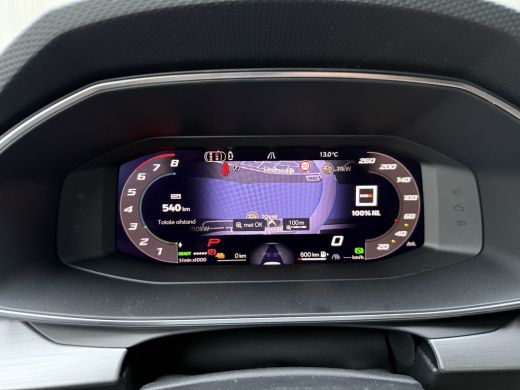 Seat Leon 1.5 TSI e-Hybrid FR Business ActivLease financial lease