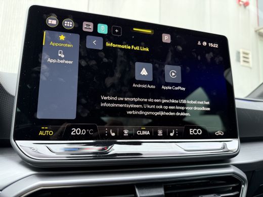 Seat Leon 1.5 TSI e-Hybrid FR Business ActivLease financial lease