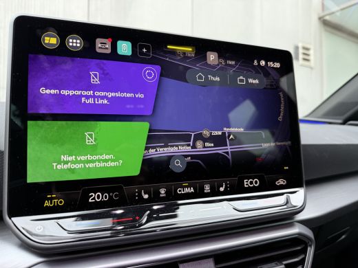 Seat Leon 1.5 TSI e-Hybrid FR Business ActivLease financial lease