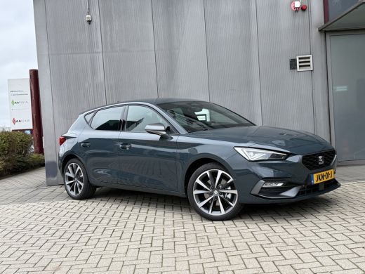 Seat Leon 1.5 TSI e-Hybrid FR Business ActivLease financial lease