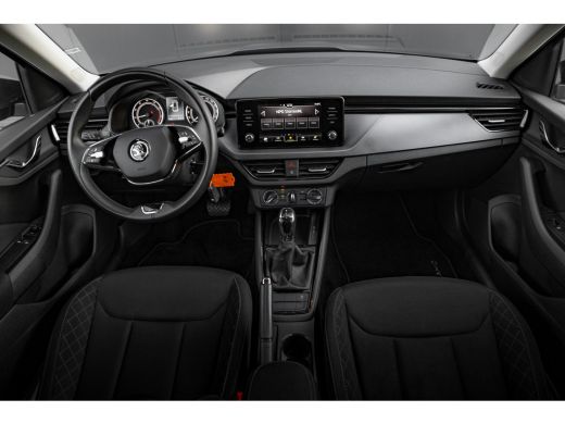 Skoda Kamiq 1.0 TSI Ambition | Automaat | Carplay | Cruise control | Airco ActivLease financial lease