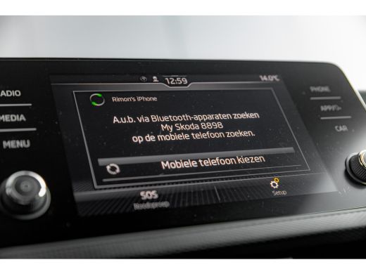 Skoda Kamiq 1.0 TSI Ambition | Automaat | Carplay | Cruise control | Airco ActivLease financial lease